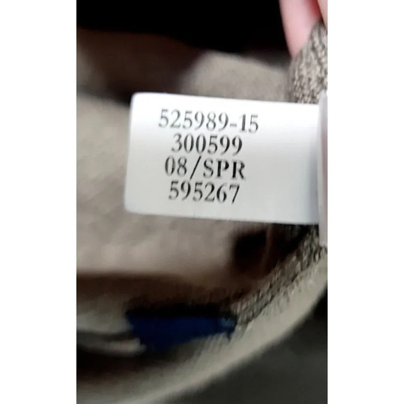 Banana Republic Silk Cashmere Sweater L Gray Stretch Breathable Classic Pullover - Picture 10 of 11